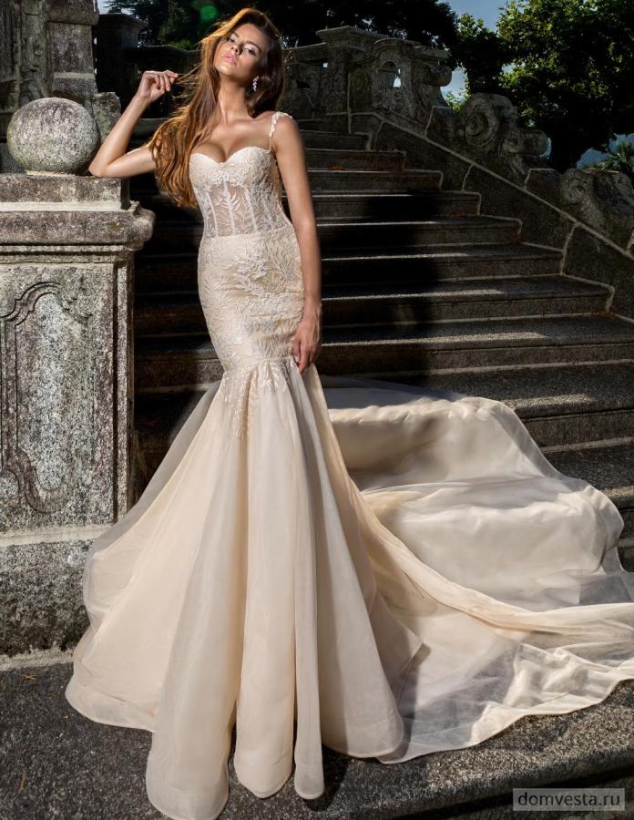 Свадебное платье #870